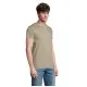 Футболка Sol's Pioneer men хакі L (03565268L)