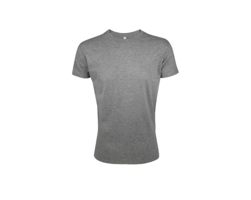 Футболка Sol's Regent Fit сірий меланж XL (00553350XL)