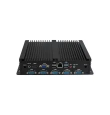 Промисловий ПК ІКС PB0305A безкулерний Core i3-5005U,8GB/128GB,6xRS232,6xUSB,ethernet,VGA,HDMI (PB0305A і3/8GB)