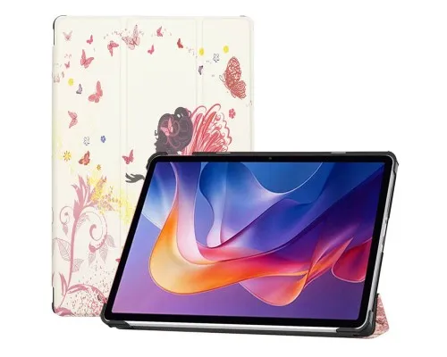 Чохол до планшета BeCover Smart Xiaomi Redmi Pad 2 11.0" Fairy (713653)