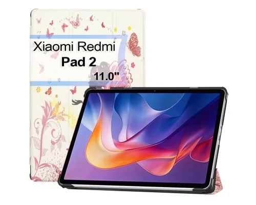 Чохол до планшета BeCover Smart Xiaomi Redmi Pad 2 11.0" Fairy (713653)