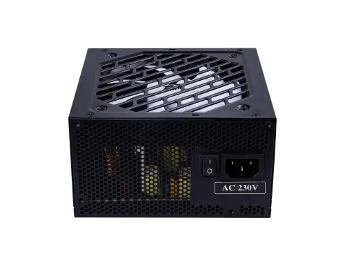 Блок живлення 1stPlayer 600W (FK-600-BK-EU)