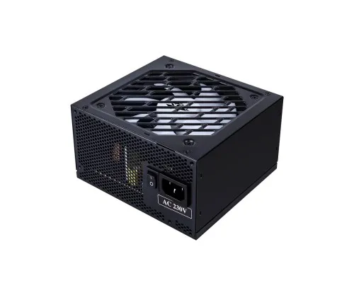 Блок живлення 1stPlayer 600W (FK-600-BK-EU)