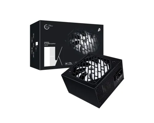 Блок живлення 1stPlayer 600W (FK-600-BK-EU)
