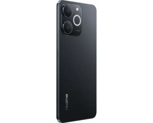 Мобільний телефон realme Note 70 4/128GB Obsidian Black