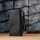 Гаманець ST Leather Шкіряний Чорний (23111)