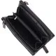 Гаманець ST Leather Шкіряний Чорний (23111)