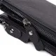 Гаманець ST Leather Шкіряний Чорний (23111)