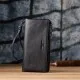 Гаманець ST Leather Шкіряний Чорний (23111)