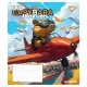 Зошит Yes Epic Capybara А5 24 аркушів лінія (767797)