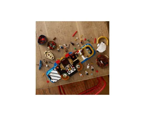 Конструктор LEGO One Piece Плавучий ресторан «Бараті» (75640-)