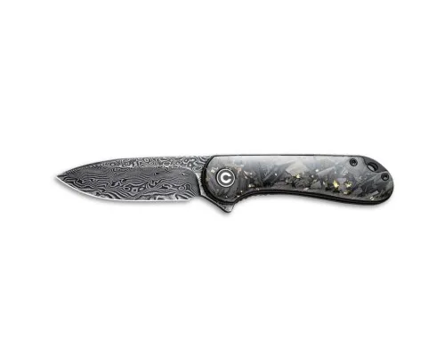 Ніж Civivi Elementum, Damascus, Carbon Fiber (C907C-DS1)