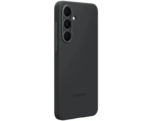 Чохол до мобільного телефона Samsung Galaxy S25 FE (S731) Silicone Case Black (EF-PS731CBEGWW)