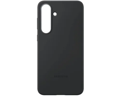 Чохол до мобільного телефона Samsung Galaxy S25 FE (S731) Silicone Case Black (EF-PS731CBEGWW)