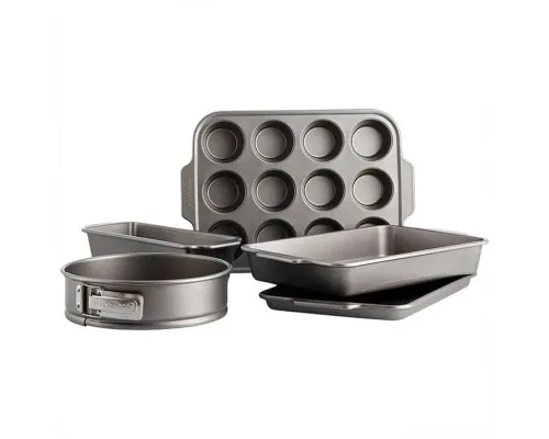 Форма для випікання KitchenAid набір 5 предметів (CC006101-001)