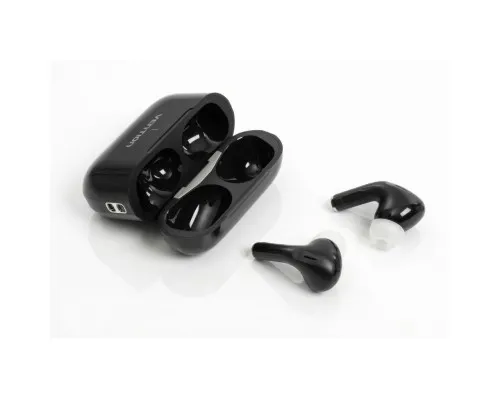 Навушники Vention Echo Lite E11 Plus Black (NBVB0-Plus)