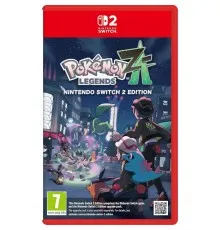 Гра Nintendo POKEMON LEGENDS Z-A, картридж (Switch 2) (0045496313043)