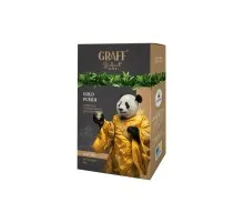 Чай Graff Gold Puer з мандарином листовий 80 г (gr.11907)
