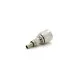 Конектор N Type Male обжим RG6/RG5/LMR300/RG304/РК-75/5D-FB Voltronic (YT30092)