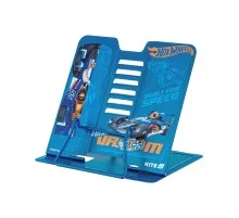 Підставка для книг Kite Hot Wheels, металева (HW25-390)