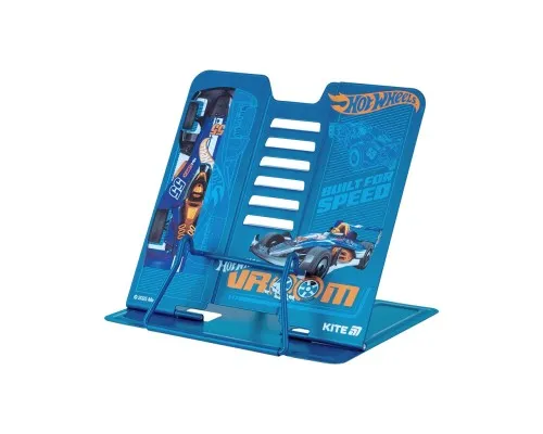 Підставка для книг Kite Hot Wheels, металева (HW25-390)