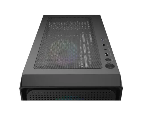 Корпус для ПК OCYPUS GAMMA C50 BK (GAMMA-C50-BKG000XX-GL)