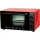 Електропіч LIDER 4223 LUX Black-Red