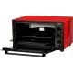 Електропіч LIDER 4223 LUX Black-Red