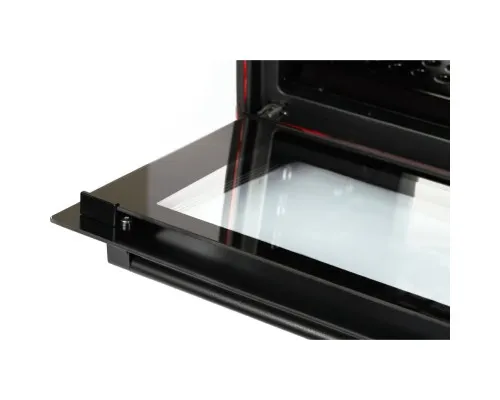 Електропіч LIDER 4223 LUX Black-Red