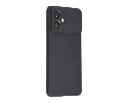 Чохол до мобільного телефона BeCover silicone Samsung Galaxy S26 Edge SM-S947 Black (714878)