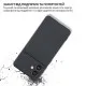 Чохол до мобільного телефона BeCover silicone Samsung Galaxy S26 Edge SM-S947 Black (714878)