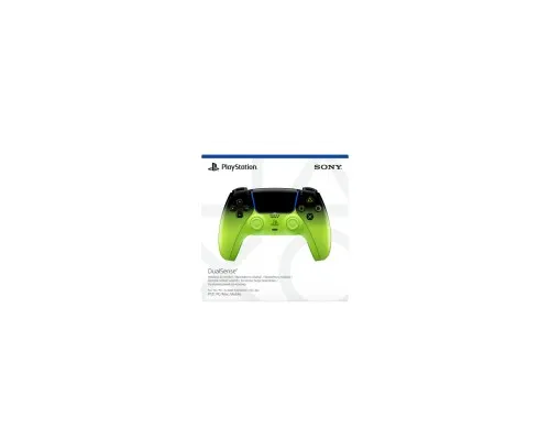 Геймпад Sony Playstation DualSense Bluetooth PS5 Remix Green (1000048532)