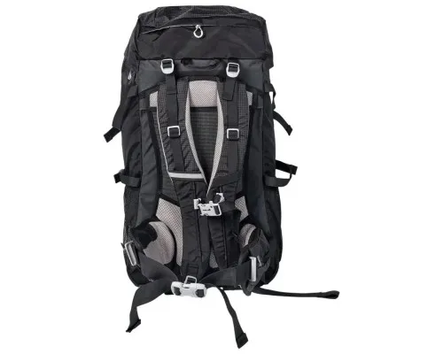 Рюкзак туристичний Skif Outdoor Highlander 60L Black (9936B)