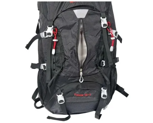 Рюкзак туристичний Skif Outdoor Highlander 60L Black (9936B)