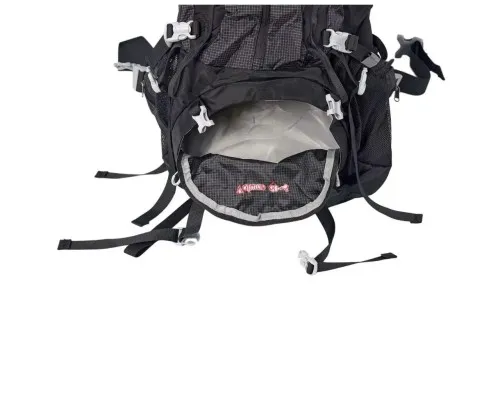 Рюкзак туристичний Skif Outdoor Highlander 60L Black (9936B)