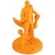 Пластик для 3D-принтера Polymaker PLA PolyTerra 1,75mm 1kg SUNRISE ORANGE (PM70848)