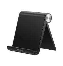 Підставка до планшета та телефона LP106 Adjustable Portable Stand Multi-Angle Black Ugreen (50747)