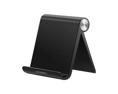 Підставка до планшета та телефона LP106 Adjustable Portable Stand Multi-Angle Black Ugreen (50747)