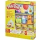 Набір для творчості Hasbro Play-Doh Весела кухня з масою для ліплення (G0538)