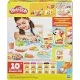 Набір для творчості Hasbro Play-Doh Весела кухня з масою для ліплення (G0538)