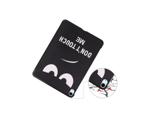 Чохол до планшета BeCover Smart Case Apple iPad Air 11" M4 2026 Don't Touch (715207)