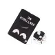 Чохол до планшета BeCover Smart Case Apple iPad Air 11" M4 2026 Don't Touch (715207)