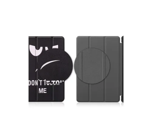 Чохол до планшета BeCover Smart Case Apple iPad Air 11" M4 2026 Don't Touch (715207)