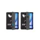 Чохол до планшета BeCover Smart Case Apple iPad Air 11" M4 2026 Don't Touch (715207)