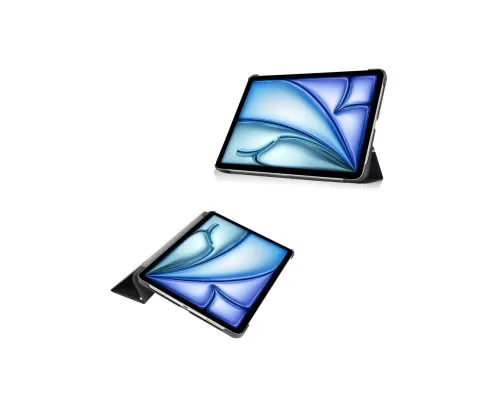 Чохол до планшета BeCover Smart Case Apple iPad Air 11" M4 2026 Don't Touch (715207)