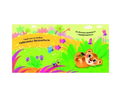 Книга Моя люба папужка - Ірина Сонечко Ранок (9786170992291)