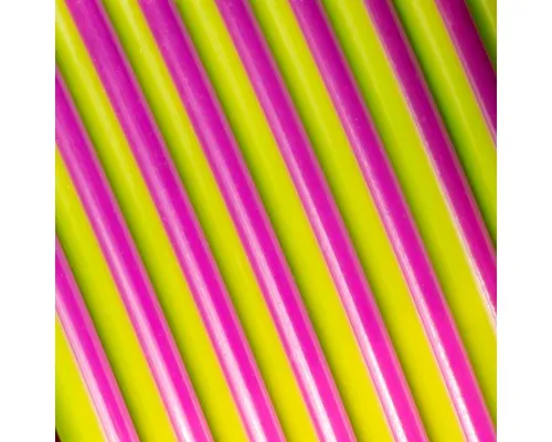 Пластик для 3D-принтера Polymaker PLA PANCHROMA DUAL SILK 1,75mm 1kg Lime-Magenta (CA03022)