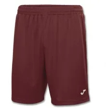 Шорти Joma Nobel 100053.671 бордовий S (9996509644061)