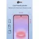 Скло захисне Dengos Samsung Galaxy A37 / A57 / S25 FE Black 2 pcs (DG-TG2P-96)