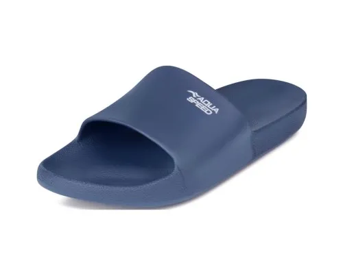 Шльопанці Aqua Speed Ohio 558-10 синій 38 (5905718600946)
